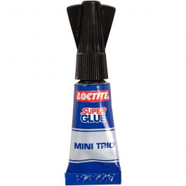 Loctite Super Glue, 3x1 gr/ 1 doos [HOB-39059]