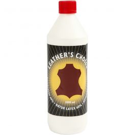 Ruwe latex, 1 L/ 1 fles [HOB-39140]