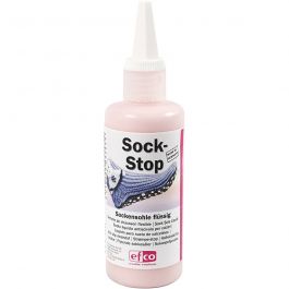 Sock-Stop Antislip, lichtrood, 100 ml/ 1 fles [HOB-39149]