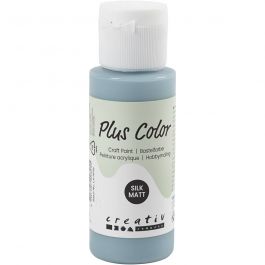 Plus Color Acrylverf, zacht blauw, 60 ml/ 1 fles [HOB-39644]