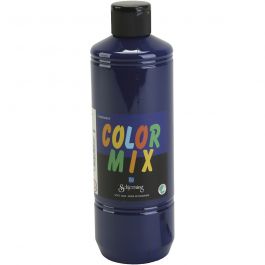 Greenspot Colormix Verf, primair blauw, 500 ml/ 1 fles [HOB-639055]