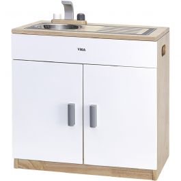 VIGA speelgootsteen, H: 55 cm, D: 36 cm, B: 65 cm, 1 stuk [HOB-908573]