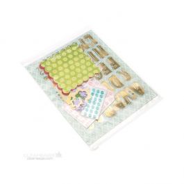 Gripzakken met Ritssluiting 25,4x33cm 75 Micron (100 stuks) [3SZ1013]