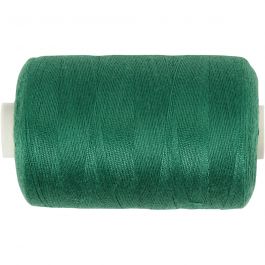 Naaigaren, groen, 1000 m/ 1 rol [HOB-41221]