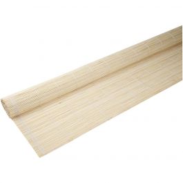 Bamboe mat voor vilten, afm 80x160 cm, 1 stuk [HOB-41239]