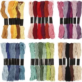 Borduurgaren, dikte 1 mm, 252 bol/ 1 doos [HOB-41280]