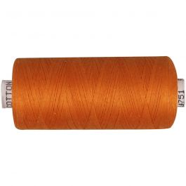 Naaigaren, oranje, 1000 m/ 1 rol [HOB-41284]