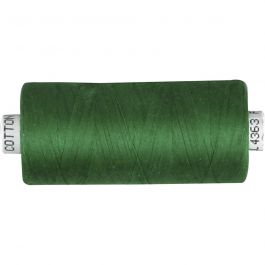 Naaigaren, groen, 1000 m/ 1 rol [HOB-41295]