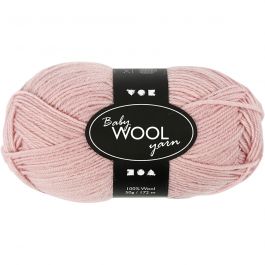 Baby Garen, L: 172 M, dusty rose, 50 gr/ 1 bol [HOB-41351]