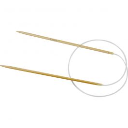 Rond breinaalden, L: 60 cm, afm 3,5 mm, 1 stuk [HOB-42270]