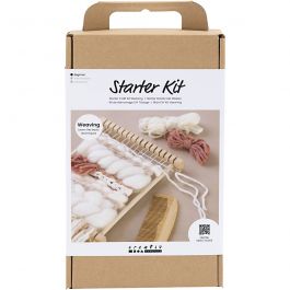 Starter Hobbyset Weven, 1 doos [HOB-42301]