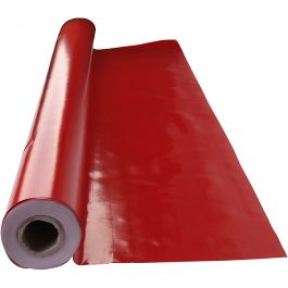 Waxdoek, B: 140 cm, rood, 1 str.m [HOB-805535]
