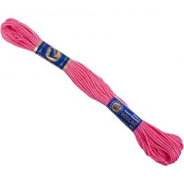Borduurgaren, roze, 12x8 m/ 1 doos [HOB-447805]