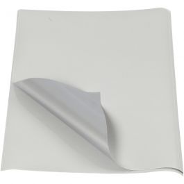 Opstrijk reflector folie, afm 17x22 cm, 2 vel/ 1 doos [HOB-449430]