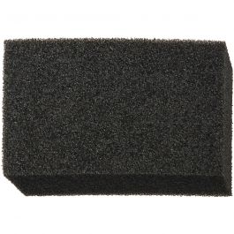 Naaldvilten blok, afm 21x30, dikte 45 mm, 1 stuk [HOB-461520]