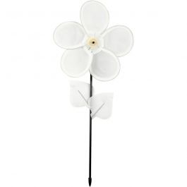 Bloemen windmolen, d 20 cm, 10 stuk/ 1 doos [HOB-47420]