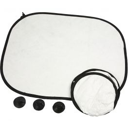 Zonneschermen Auto, H: 35 cm, B: 44 cm, 2 stuk/ 1 doos [HOB-474321]