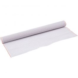 Stramien, B: 50 cm, off-white, 1 m/ 1 rol [HOB-47456]