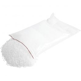 Plastic balletjes, afm 5 mm, 1 kg [HOB-49860]