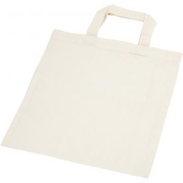 Draagtas , afm 30x33 cm, 135 gr, licht naturel, 1 stuk [HOB-49940]