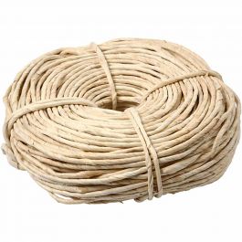Mais koord, B: 3,5-4 mm, ca. 90 m, naturel, 500 gr/ 1 bol [HOB-50390]