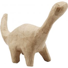 Dinosaurus, H: 12,5 cm, L: 15,5 cm, B: 5,5 cm, 1 stuk [HOB-50713]