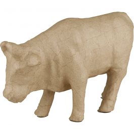 Koe, H: 15 cm, L: 23 cm, 1 stuk [HOB-510700]