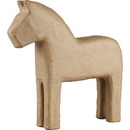 Paard, H: 24,5 cm, 1 stuk [HOB-510710]