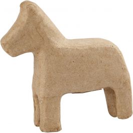 Paard, H: 14 cm, 1 stuk [HOB-510730]