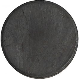 Magneet, d 14,5 mm, dikte 3 mm, 50 stuk/ 1 doos [HOB-51790]