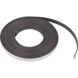 Magneetstrip, B: 12,5 mm, dikte 1,5 mm, 1 m/ 1 doos [HOB-517940]
