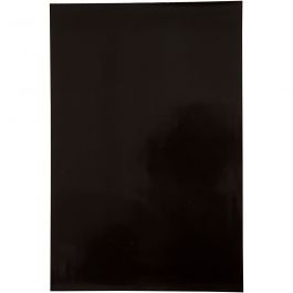 Magnetische plaat , H: 30 cm, B: 20 cm, dikte 0,6 mm, 1 vel [HOB-51798]