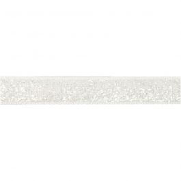 Lint, B: 10 mm, wit, 5 m/ 1 rol [HOB-52448]