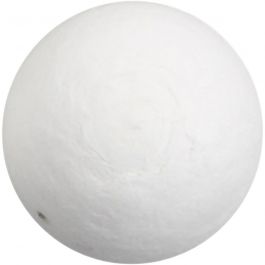 Ballen, d 30 mm, wit, 200 stuk/ 1 doos [HOB-54005]