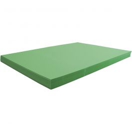 Karton, vel 50x70 cm, 270 gr, gras groen, 100 vel/ 1 doos [HOB-540464]