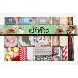 Creatieve Box, Zoete traktatie, 1 set [HOB-54462]