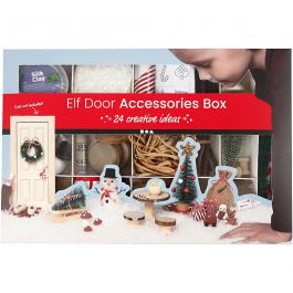 Kerstkabouter Accessoires, 1 set [HOB-54463]
