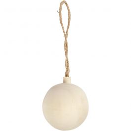 Kerstbal, d 4,8 cm, 1 stuk [HOB-55327]