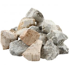 Speksteen, Inhoud kan variëren , diverse kleuren, 10 kg/ 1 doos [HOB-55700]