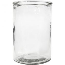 Waxinelicht, H: 14,5 cm, d 10 cm, 6 stuk/ 1 doos [HOB-55871]