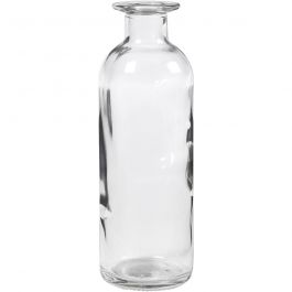 Fles, H: 16 cm, d 5,5 cm, 235 ml, 6 stuk/ 1 doos [HOB-55874]