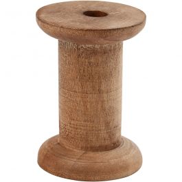 Spoel, H: 70 mm, d 30+48 mm, gatgrootte 10 mm, 10 stuk/ 1 doos [HOB-56469]