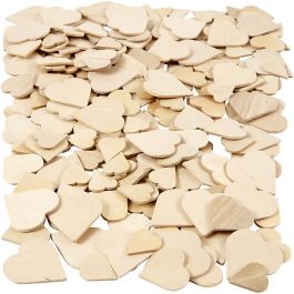 Mozaiek, afm 18-30 mm, dikte 2 mm, 60 stuk/ 1 doos [HOB-565791]