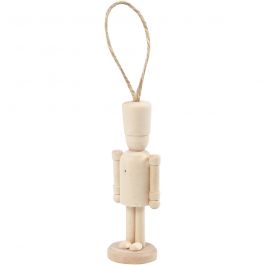 Figuur, H: 9 cm, B: 3 cm, 1 stuk [HOB-56814]