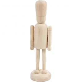 Figuur, H: 45 cm, 1 stuk [HOB-56817]