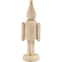 Figuur, H: 13 cm, 1 stuk [HOB-56818]