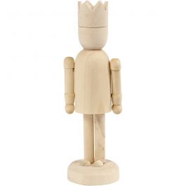 Figuur, H: 13 cm, 1 stuk [HOB-56819]