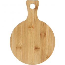 Snijplank, H: 0,9 cm, L: 24 cm, d 17 cm, 1 stuk [HOB-56870]