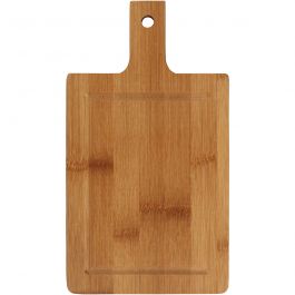 Snijplank, L: 25 cm, B: 14 cm, 1 stuk [HOB-56871]