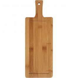 Snijplank, L: 39 cm, B: 14 cm, 1 stuk [HOB-56872]